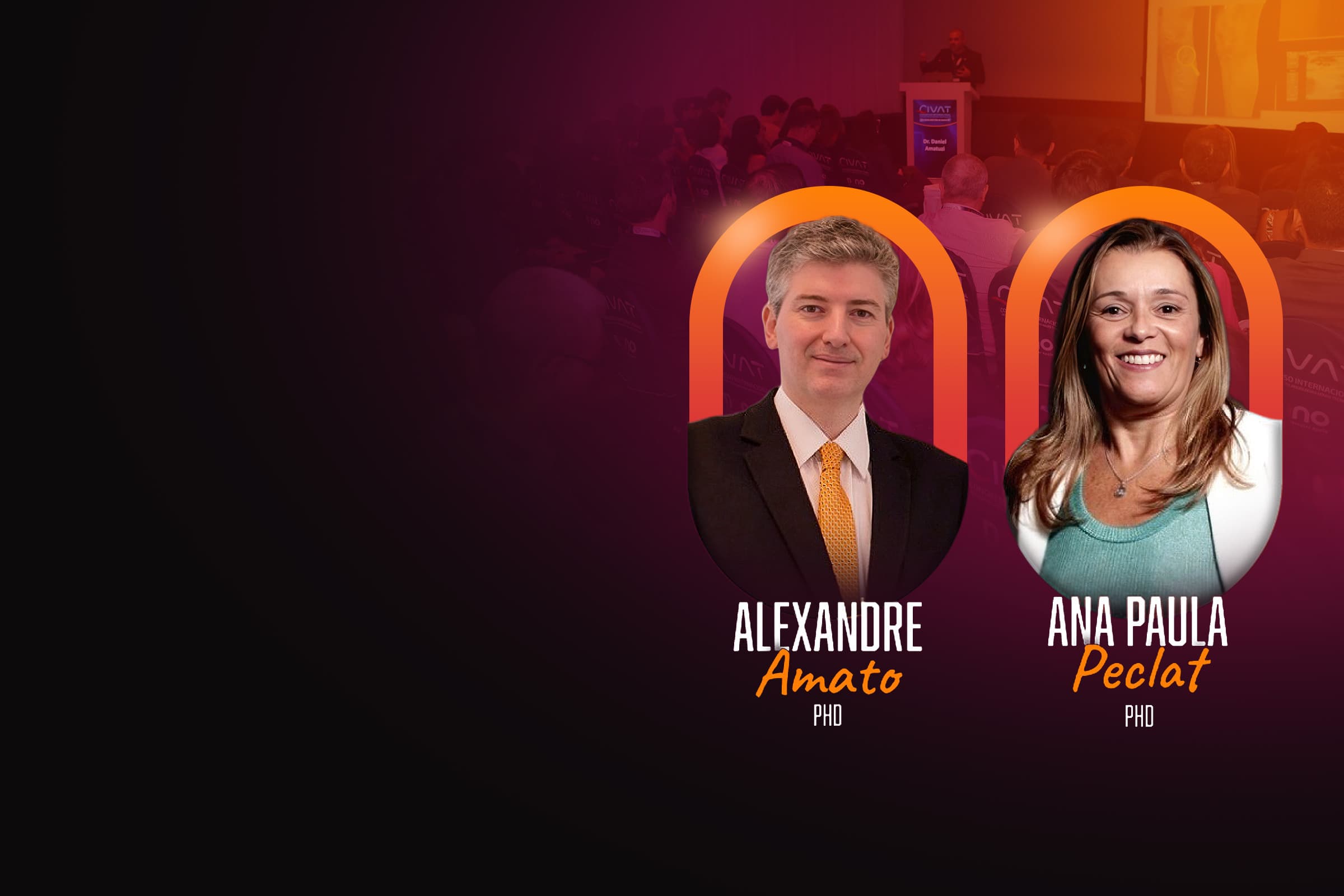 1º Simpósio CIVAT de Lipedema — Windsor Barra Hotel, Rio de Janeiro